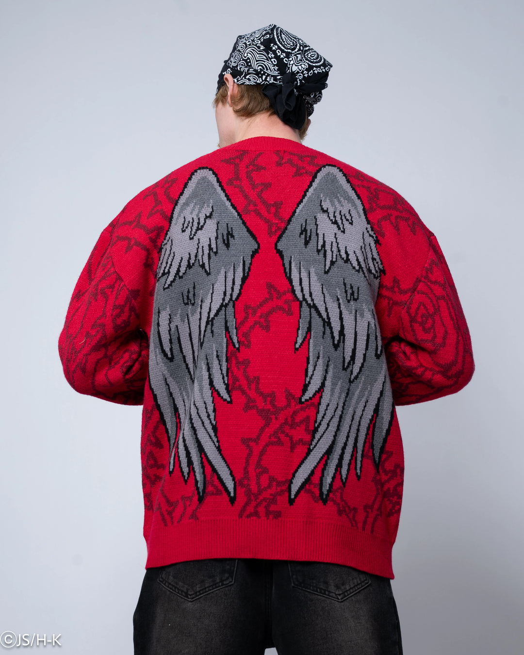 Kurama Cardigan – Steady Hands