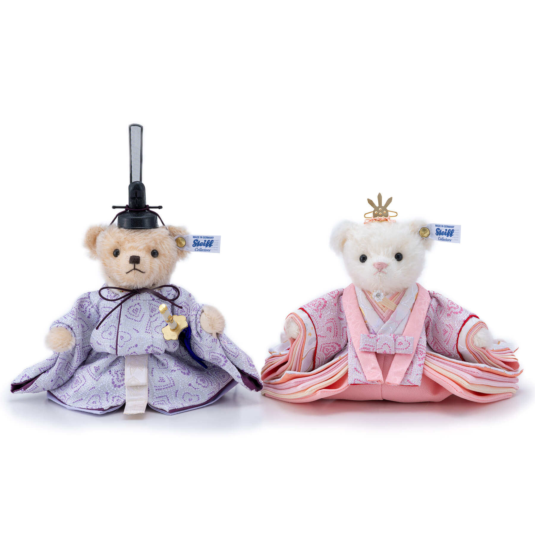 シュタイフの「日本限定作品」Japan Limited Edition | ドイツ最高級