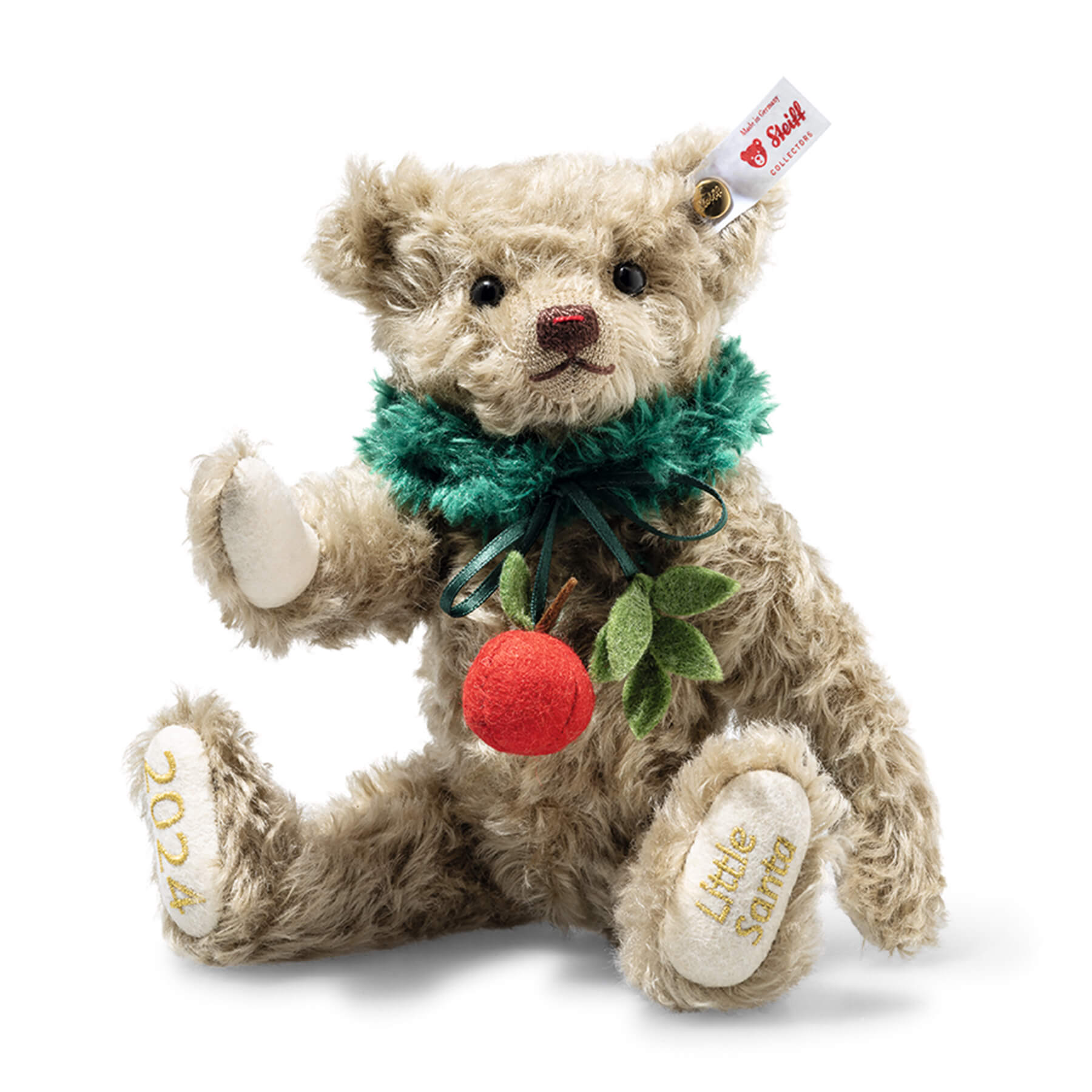 シュタイフ⭐︎ジャパンテディベア⭐︎TARO