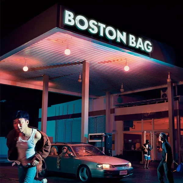 BIM / BOSTON BAG [2LP - SMMT-194]：JAPANESE：アナログレコード専門