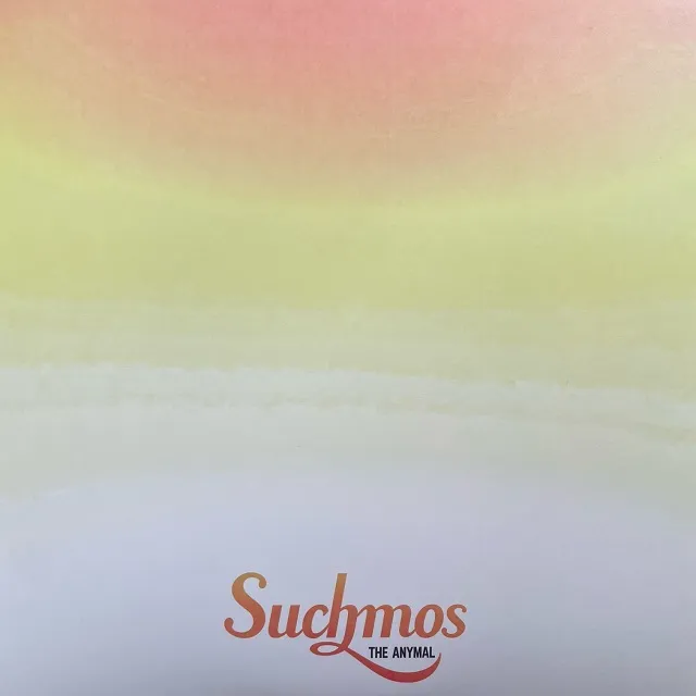 SUCHMOS / ANYMAL [3LP - KSJL 6207-9]：JAPANESE：アナログレコード
