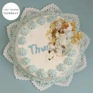 LUBY SPARKS / THURSDAY [CD - ]：JAPANESE：アナログレコード専門通販