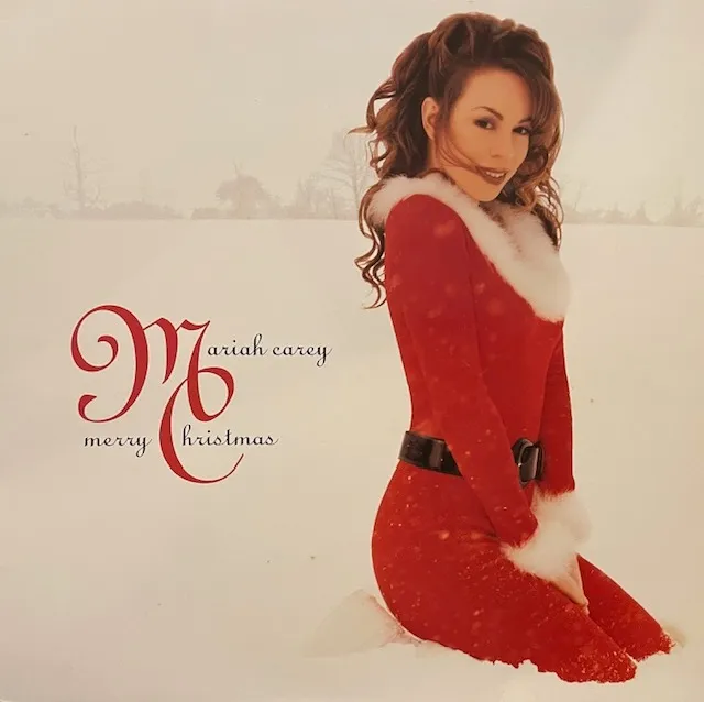 MARIAH CAREY / MERRY CHRISTMAS [LP - 477342 1]：R&B：アナログ