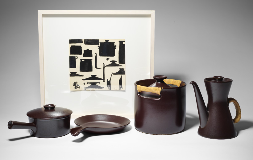 20世紀北欧デザインの巨匠 スティグ・リンドベリ展｜日本橋高島屋S.C.