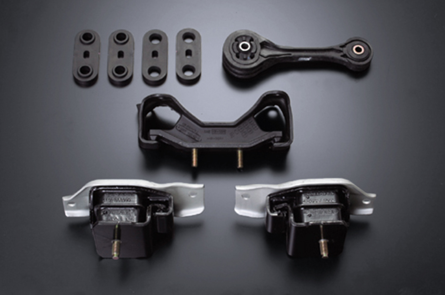 ミッションマウント 6MT：IMPREZA 4Door（GD）｜パフォーマンスパーツ｜STI