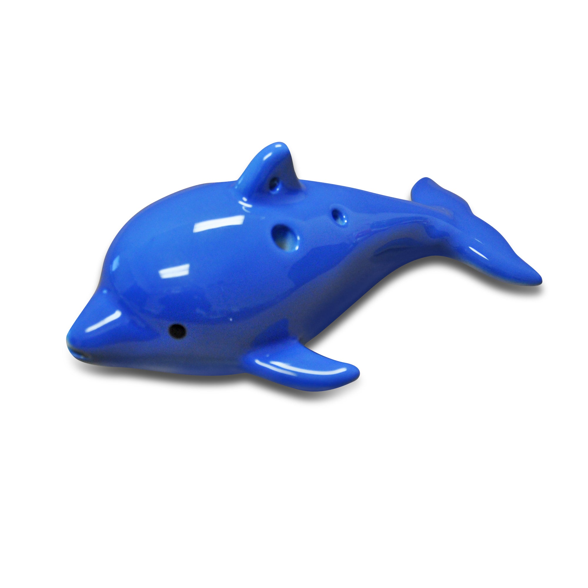 Dolphin 6 Hole Ocarina – STL Ocarina