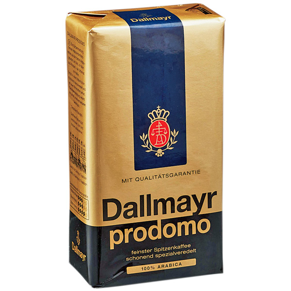 ドイツ】ダルマイヤー コーヒープロドモパック