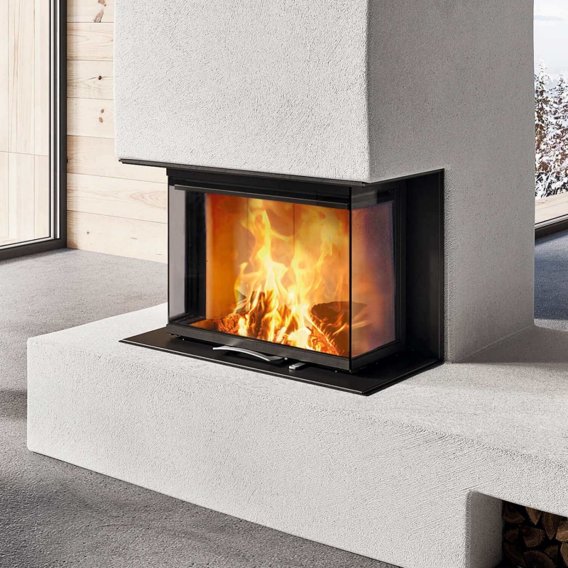 Austroflamm 64 S3 Houtkachel | 't Stokertje