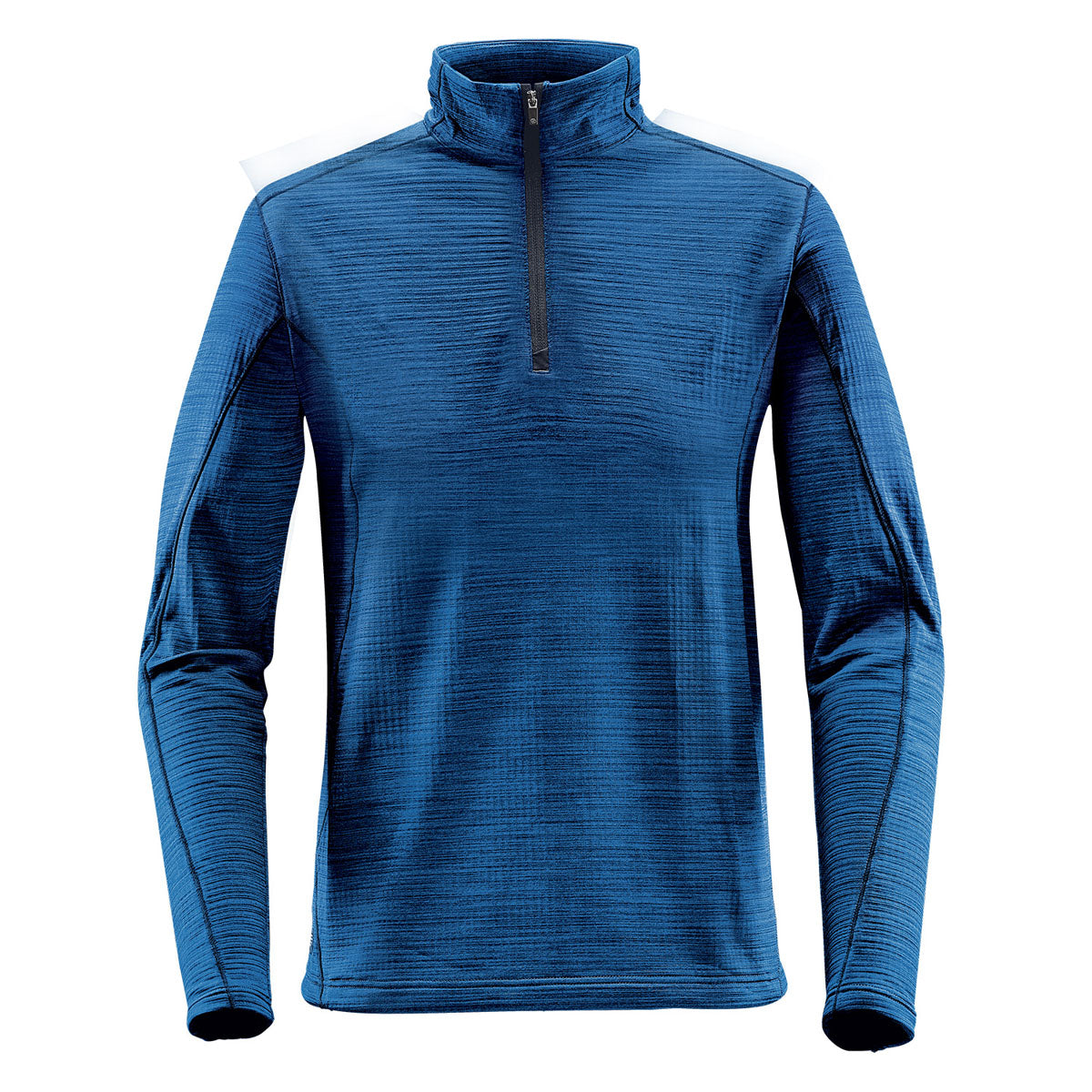ビブタイツ M ダークブルー L Men's Base Thermal 1/4 Zip - Stormtech