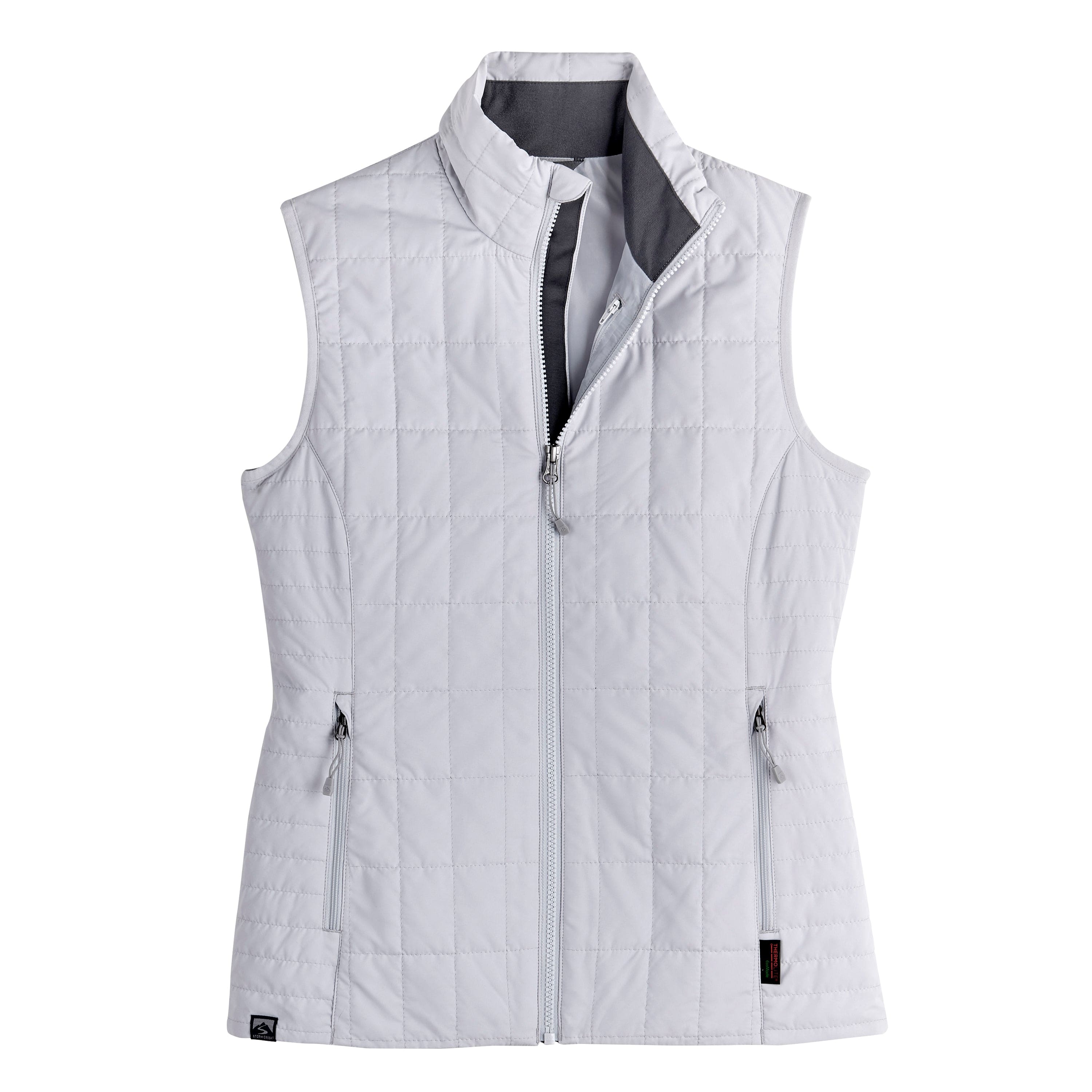 Women's Matte Traveler Insulted Packable Vest – Storm Creek