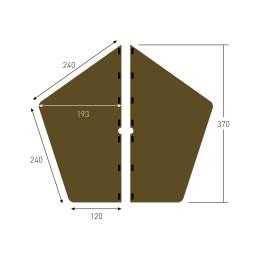 PVCマルチシート グロッケ12用 / ogawa ONLINE STORE