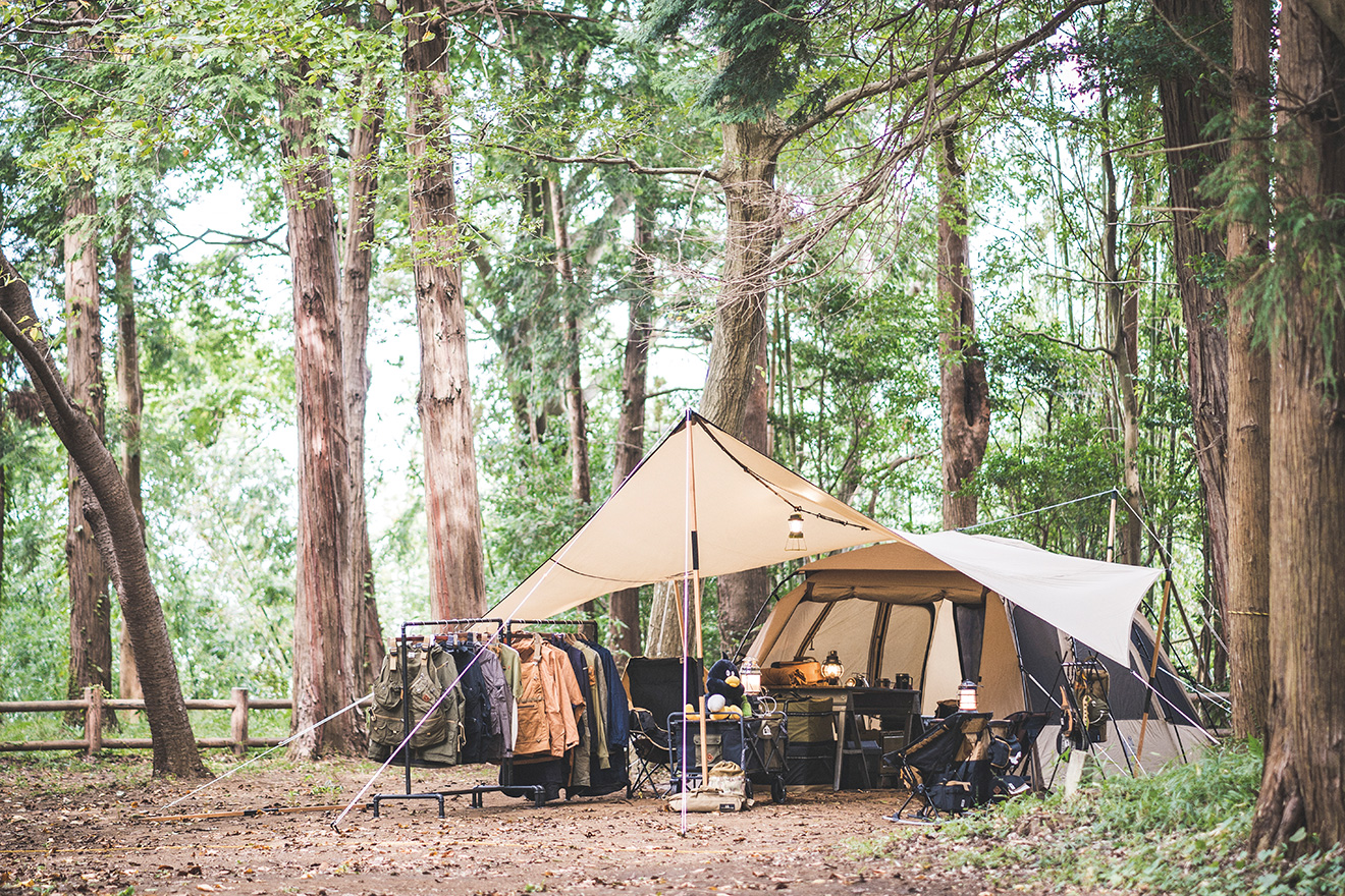 システムタープ ヘキサDX / ogawa ONLINE STORE