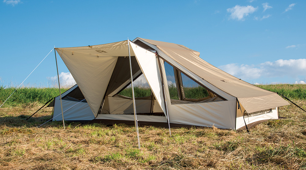 オーナーロッジ ヒュッテレーベン / ogawa ONLINE STORE