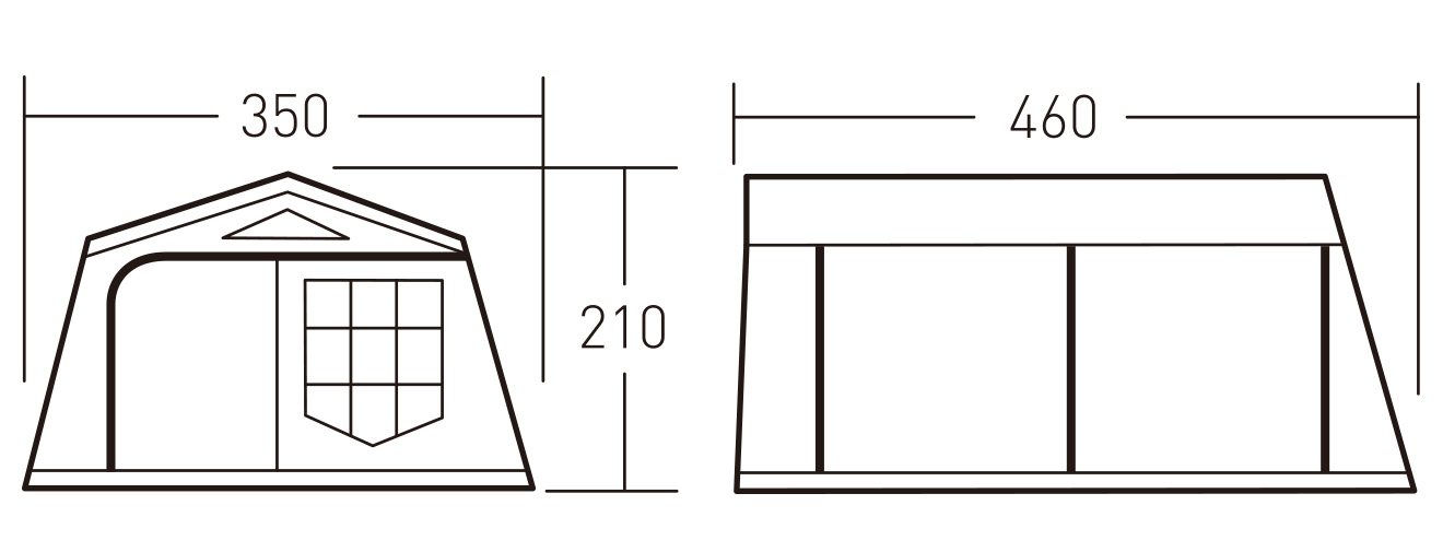 ロッジシェルターUL / ogawa ONLINE STORE