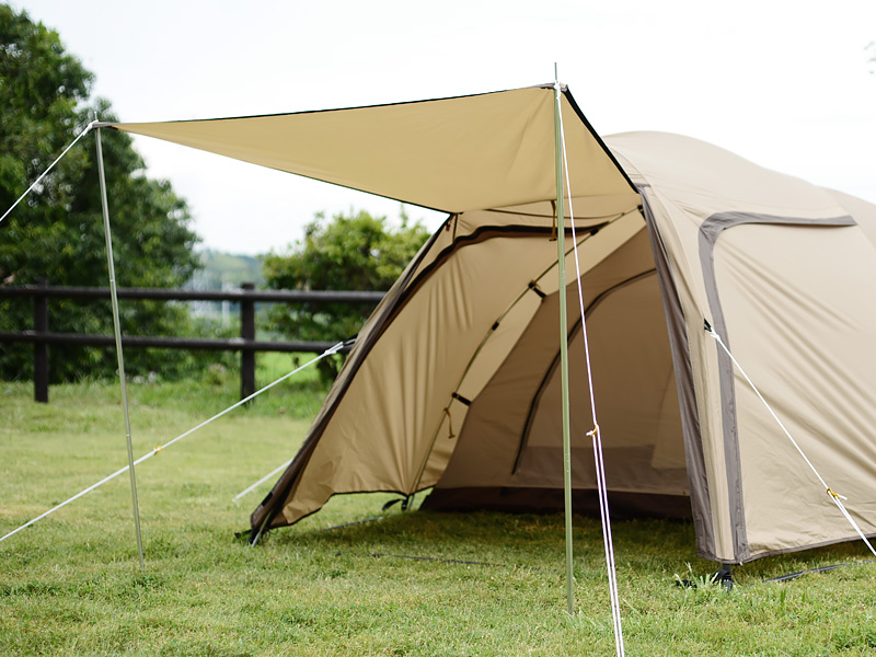 Stacy ST-Ⅱ ベージュキャンプテント OGAWA ステイシーst-2 ベージュ