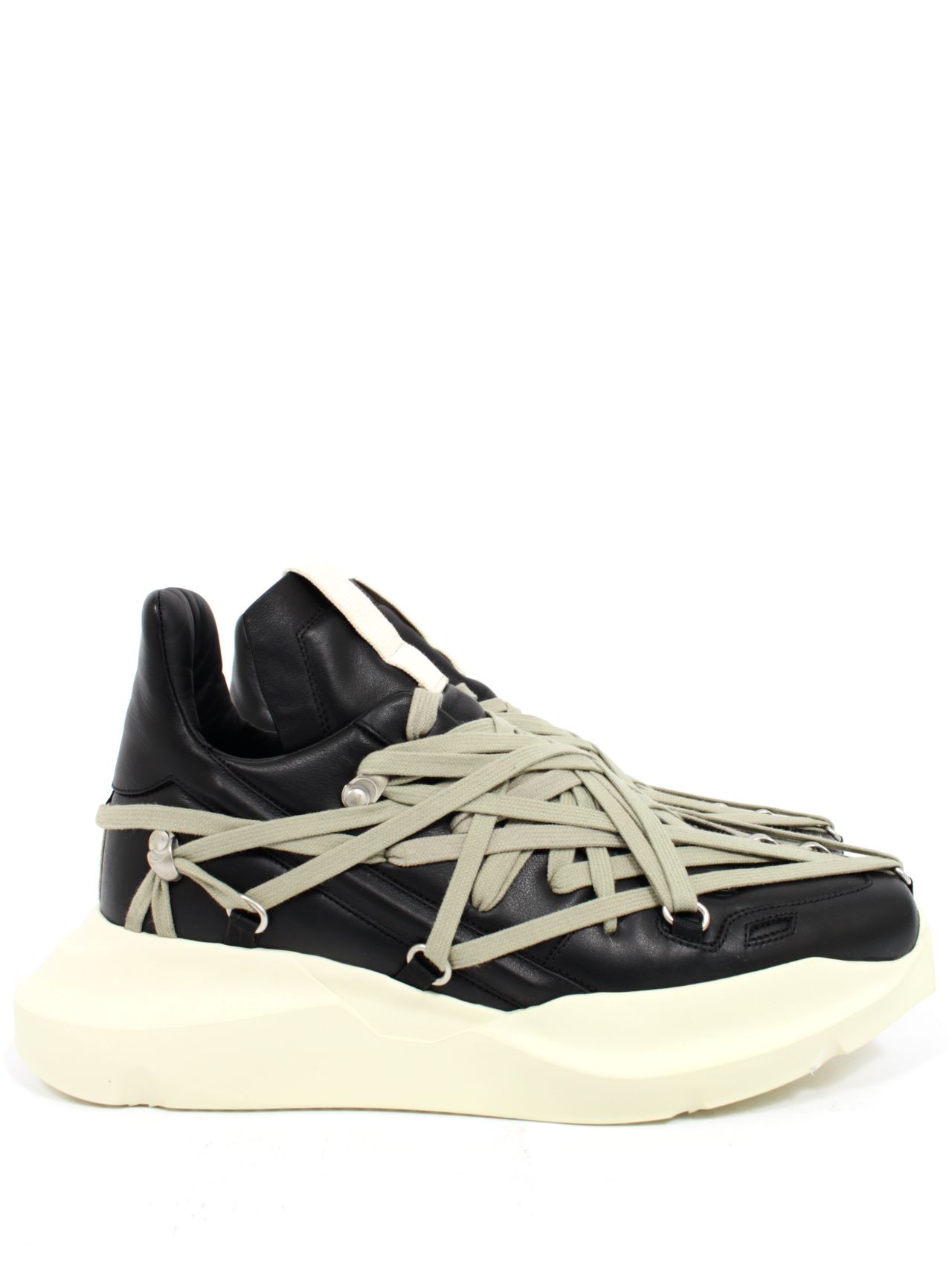 RICK OWENS - 【26SS】メガレース ゲス ランナー スニーカー