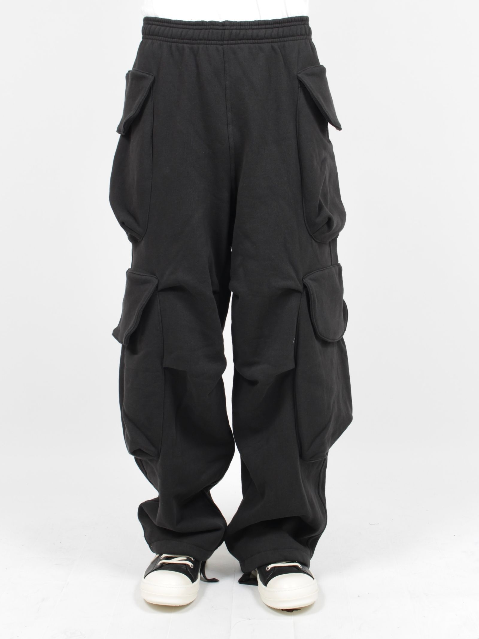 entire studios - ヘビースウェット ゴカー カーゴ パンツ / HEAVY