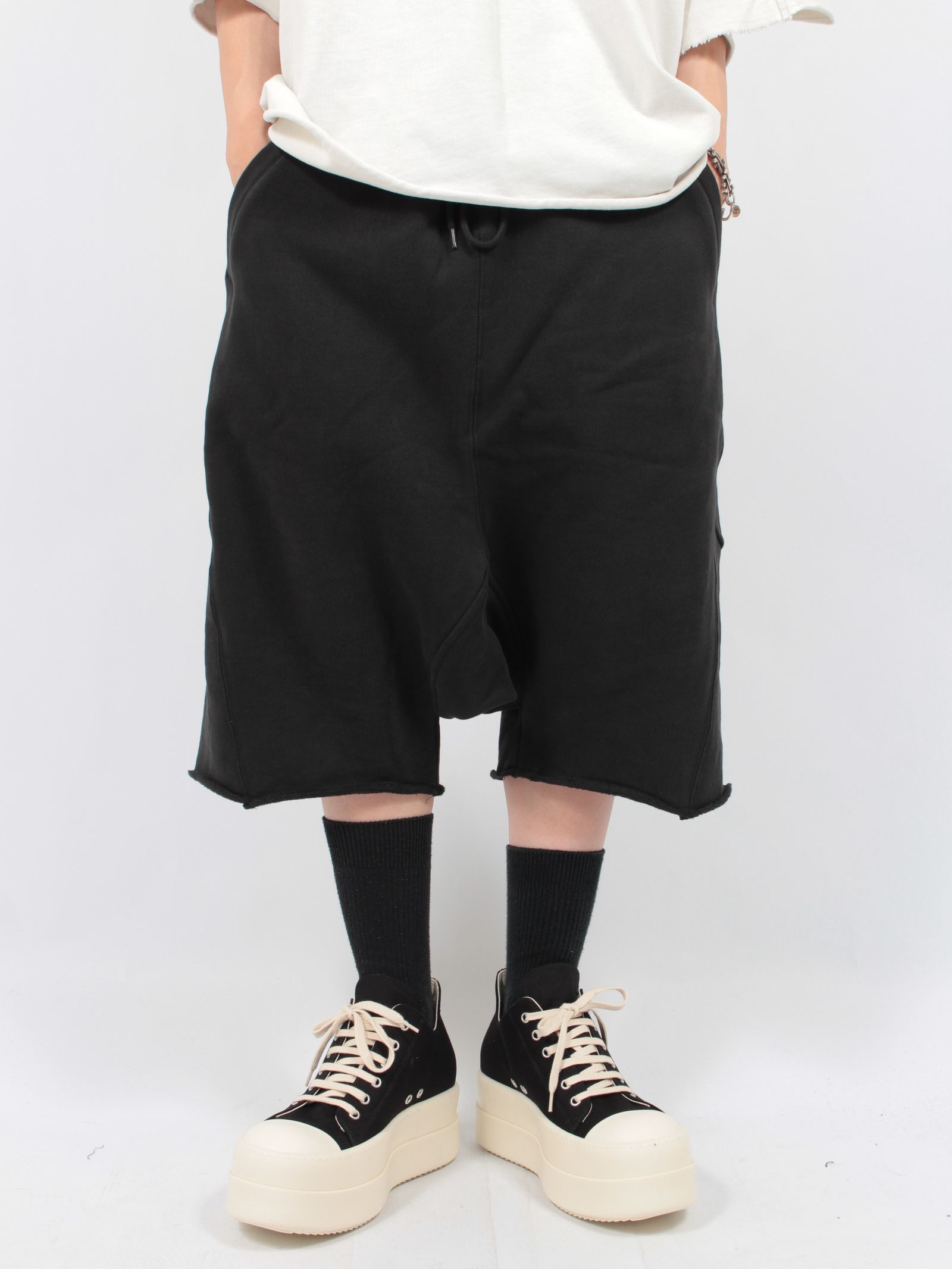 entire studios - ヘヴィー ドロップ ショーツ / HEAVY DROP SHORT