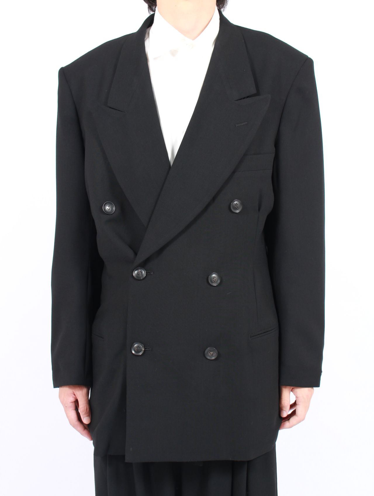 SOSHIOTSUKI - 【25AW】80s クラシック 6B シェイプ ジャケット 80S