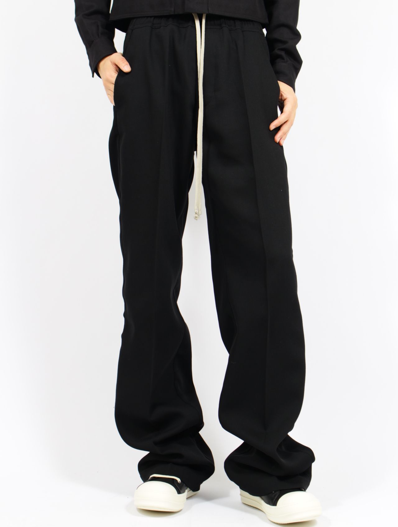 RICK OWENS - 【26SS】 ディートリッヒ ドローストリング パンツ