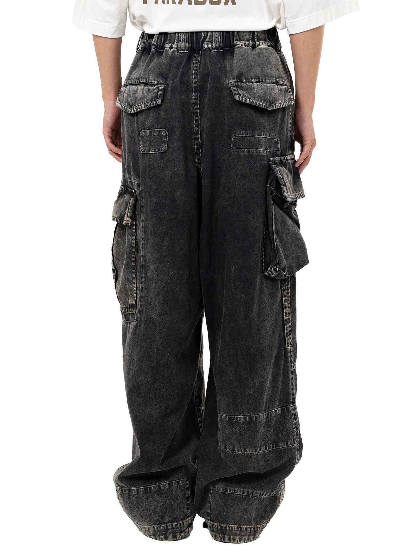 Maison MIHARA YASUHIRO - 【25AW】リペア カーゴ トラウザー / REPAIR