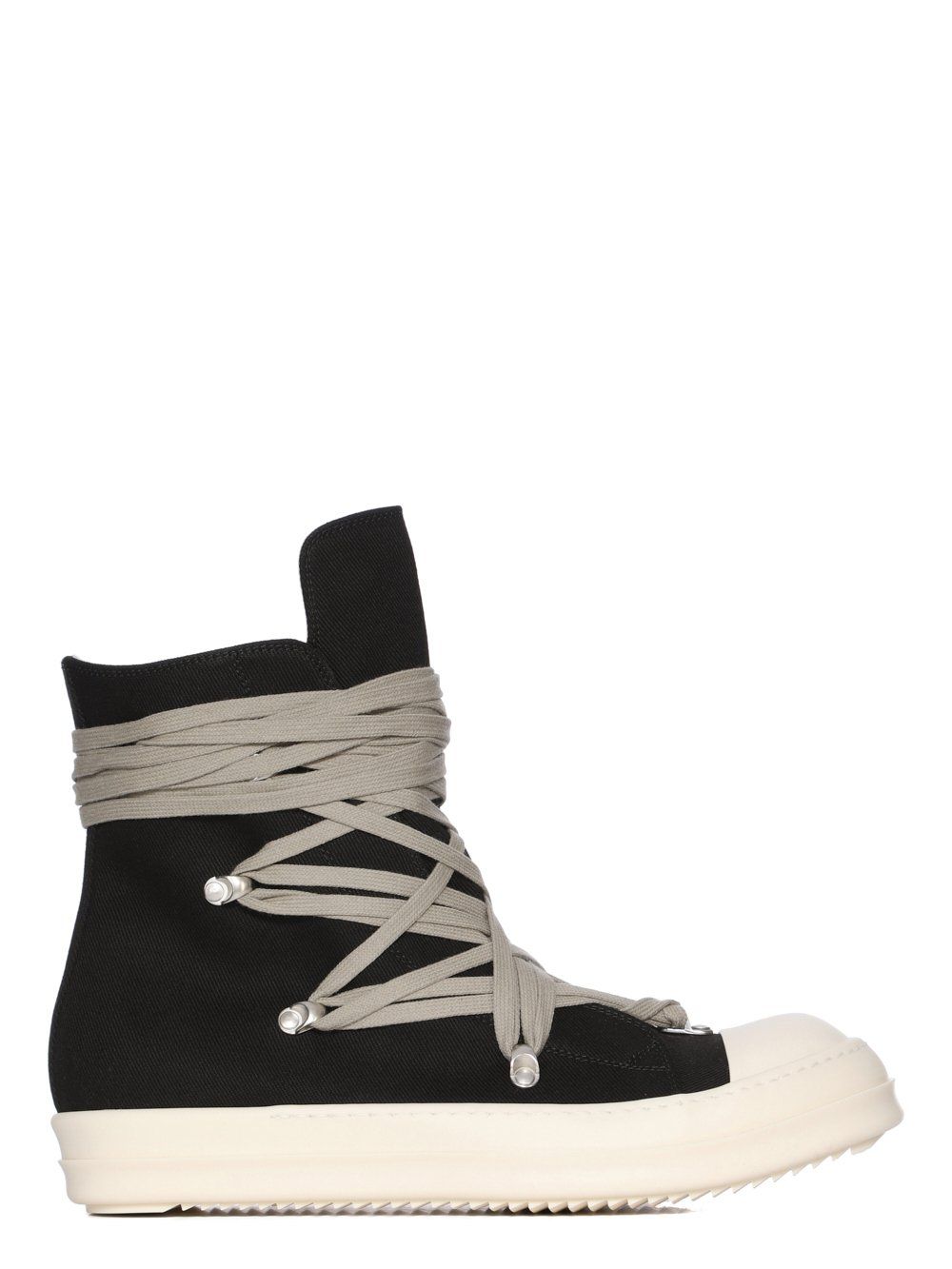 RICK OWENS DRKSHDW - 【26SS】メガレース ハイカット スニーカー