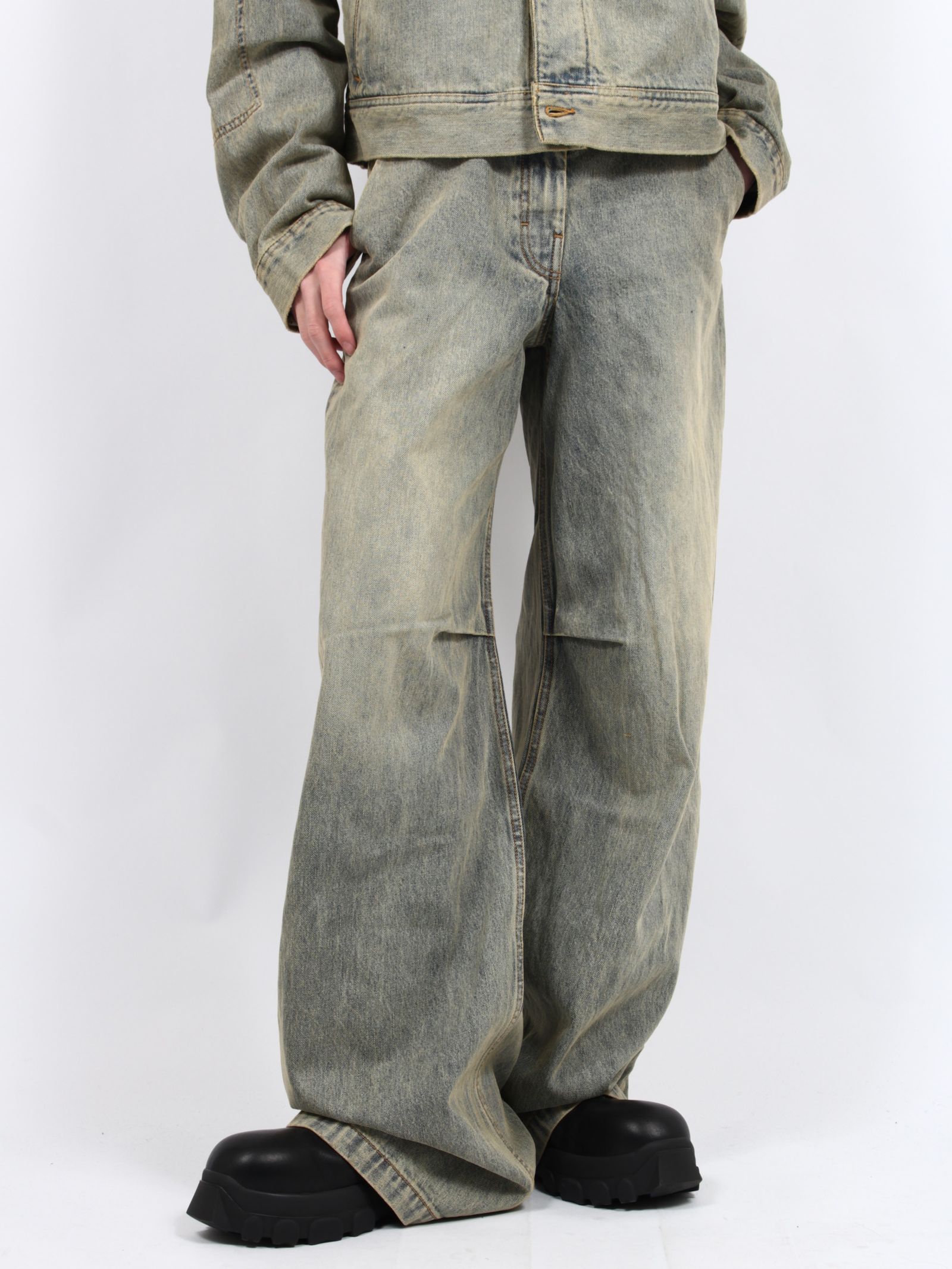 entire studios - 【25SS】デム ジーンズ デニムパンツ / DEM JEANS