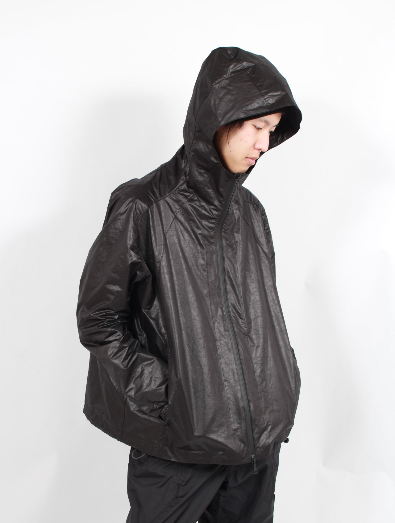 OPPOSE DUALITY - 【25SS】T-800 ショート パーカー / T-800 Short