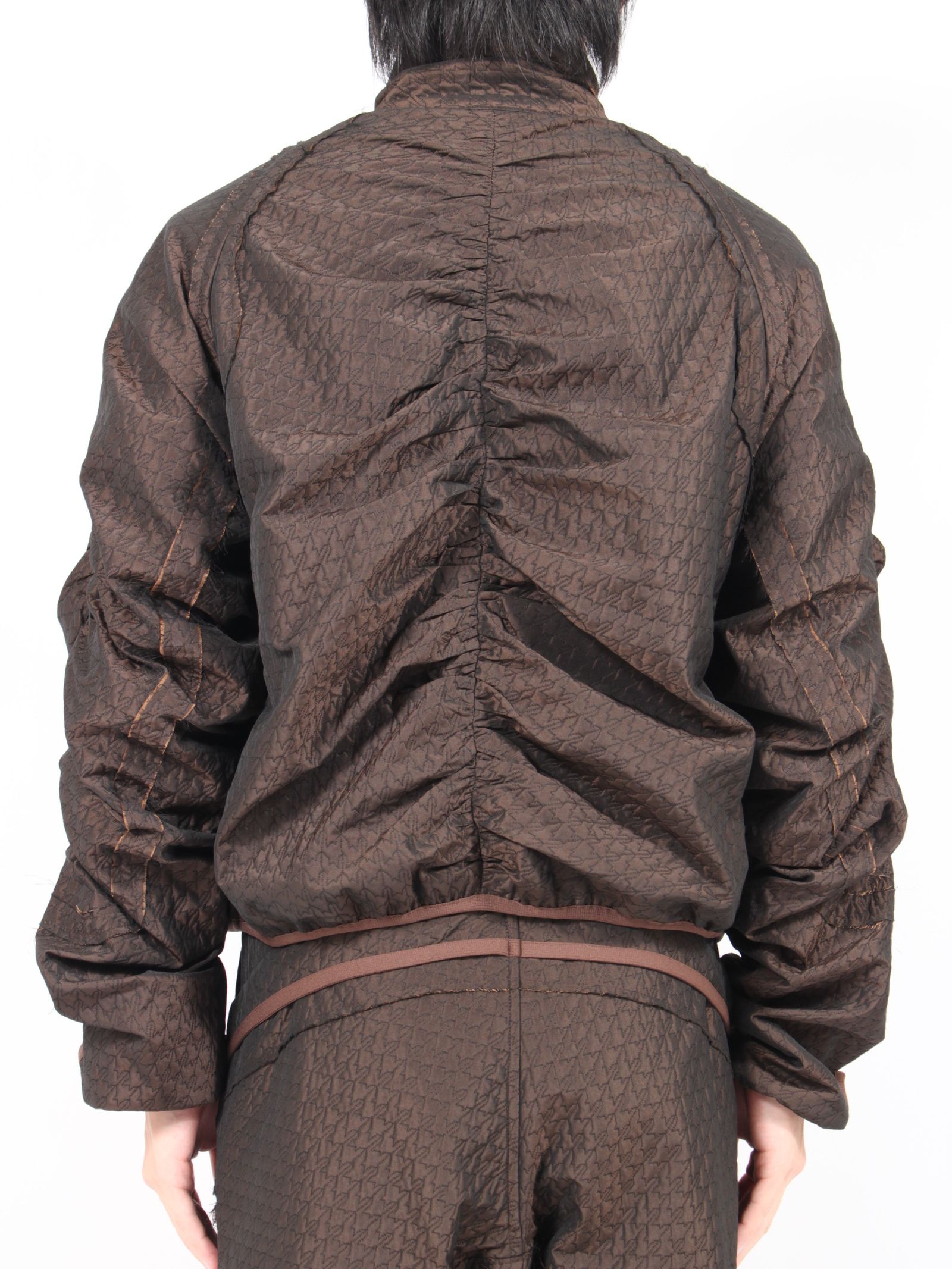 JIAN YE - 【24AW】ハイドラ ジップアップ ジャケット / HYDRA JKT