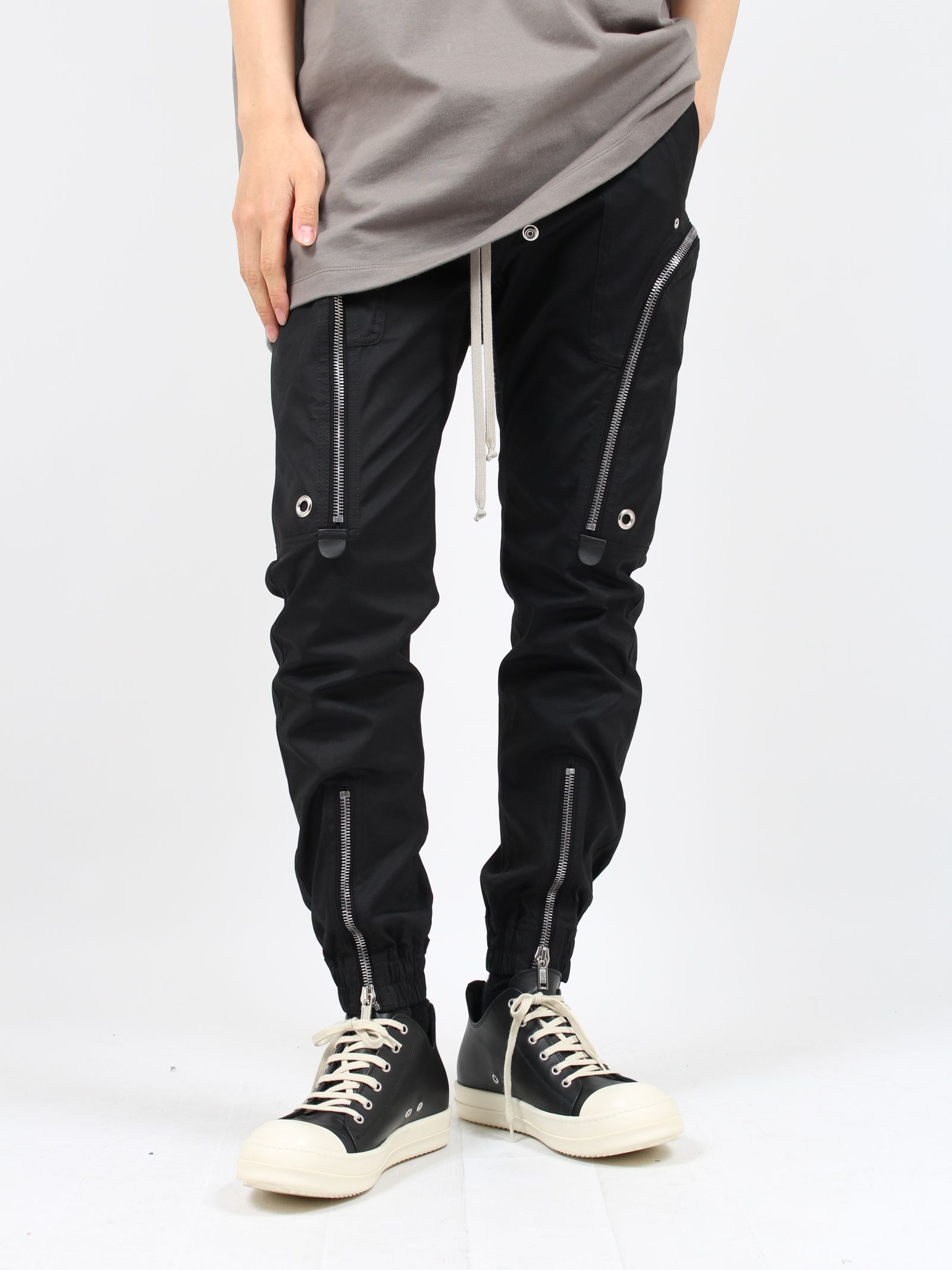 RICK OWENS - 【25AW】バウハウス カーゴパンツ / BAUHAUS CARGO