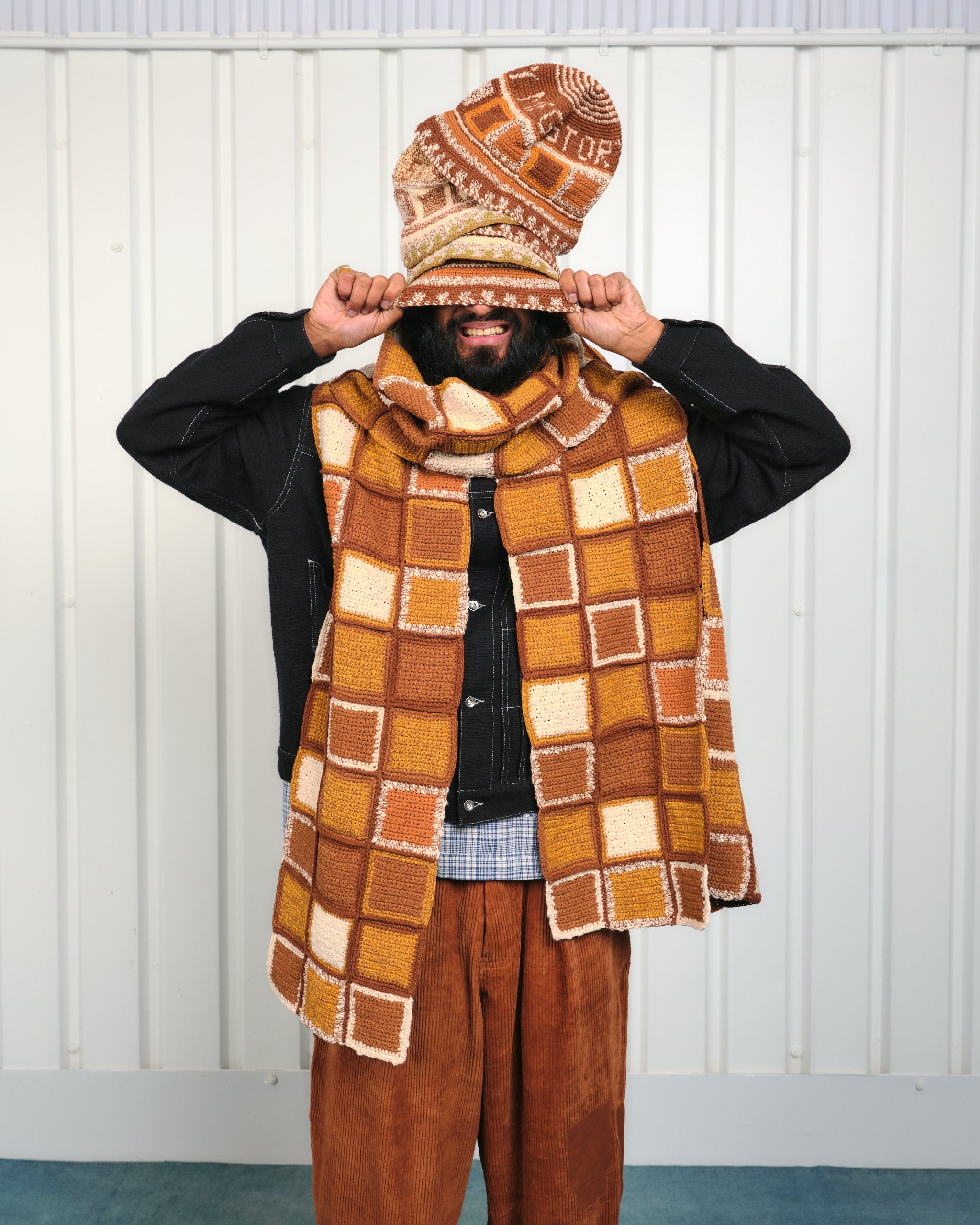 Piece Scarf Slim - Lantern – Story mfg.