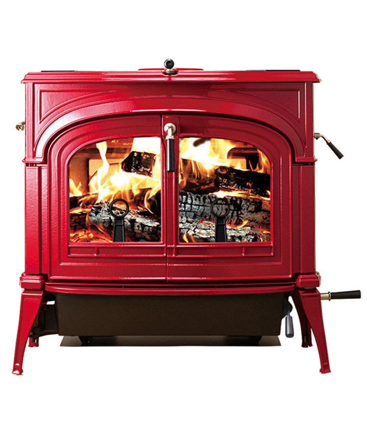 アンコール ニューK レッド | 薪ストーブ専門店「ストーブ市場」