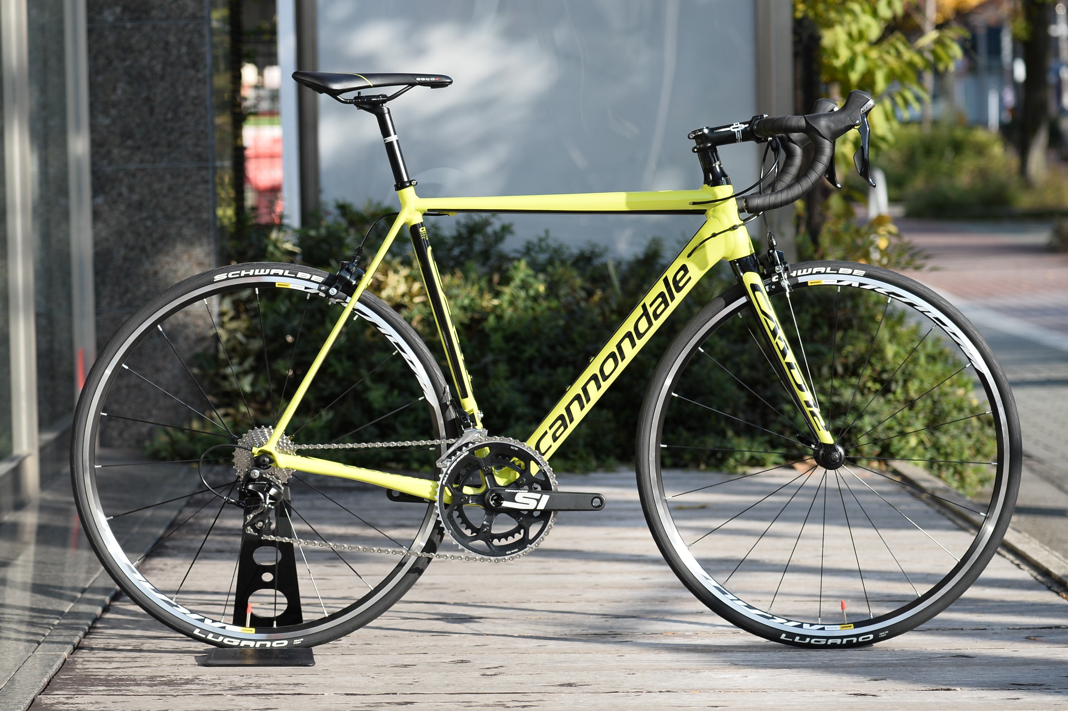 2016年モデル大セール！】CANNONDALE CAAD12 105 | お知らせ