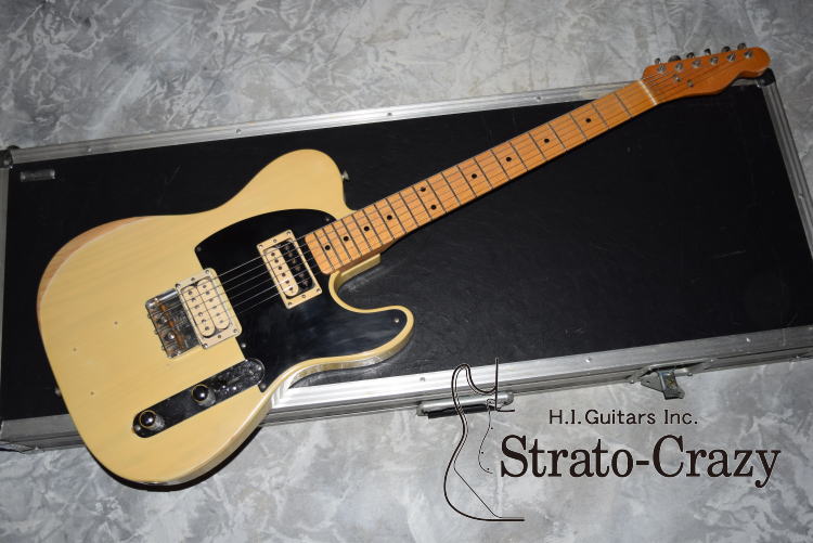 超激レア】ロッキン特別カスタム仕様 フェンダージャパン ストラト