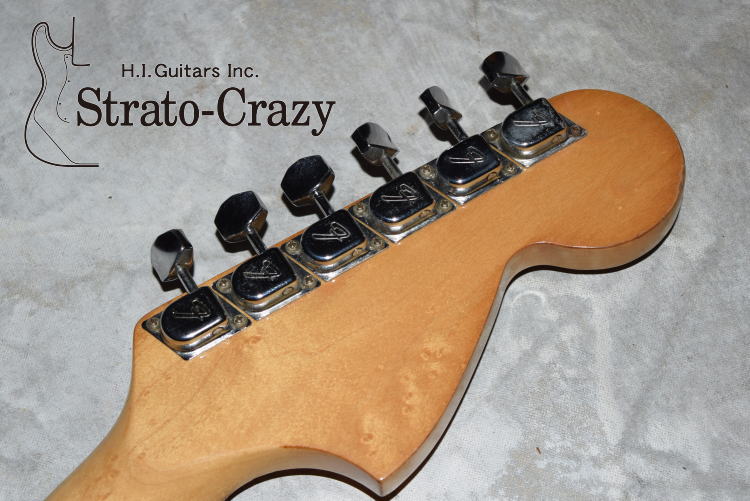 Prima専用 レフティーストラトサーキット Prima専用 レフティー