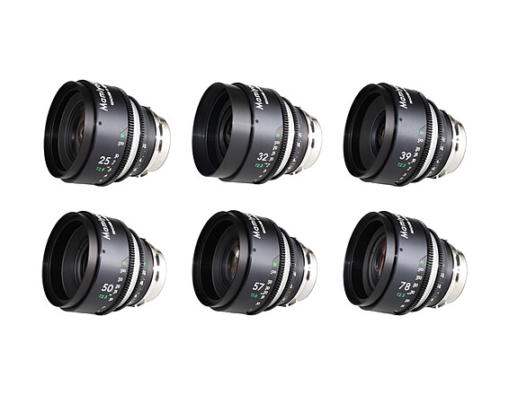 Rent Mamiya Sekor 645 Lens Set | Mamiya Sekor 645 Lens Rental