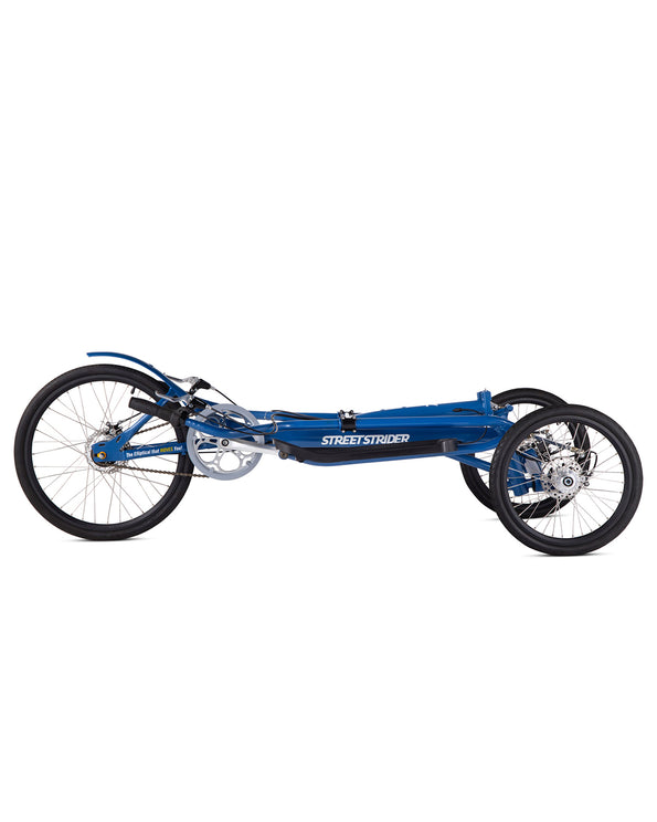 StreetStrider 7i With 7‑Speed Shimano for Varied Terrain