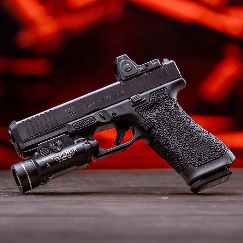 TLR-1 HL®-X | Multi-Fuel Rail-Mounted Light | Streamlight®