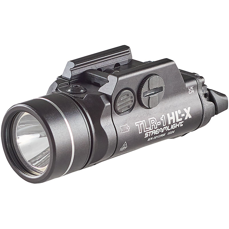 TLR-1 HL®-X | Multi-Fuel Rail-Mounted Light | Streamlight®