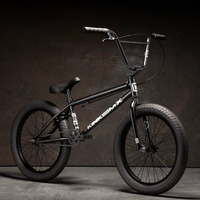 20 Inch BMX Bikes For Sale / Kink Curb / Black, Blue & Gold Available