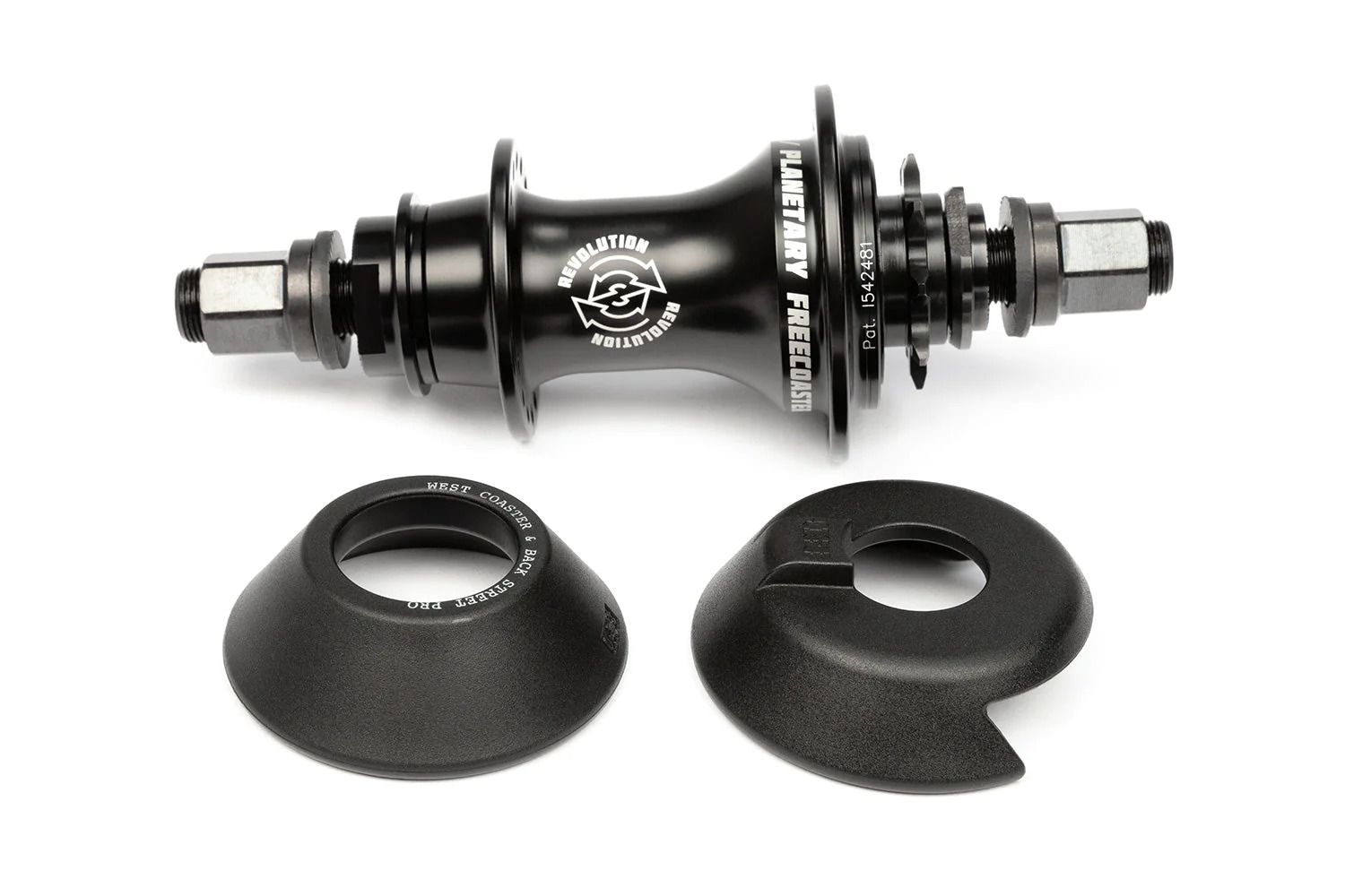 BSD Revolution Freecoaster BMX Hub / Shop Online Today