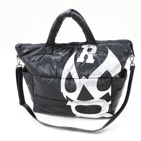 RUSSELUNO（ラッセルノ）のボストンバッグをお買取させて頂きました