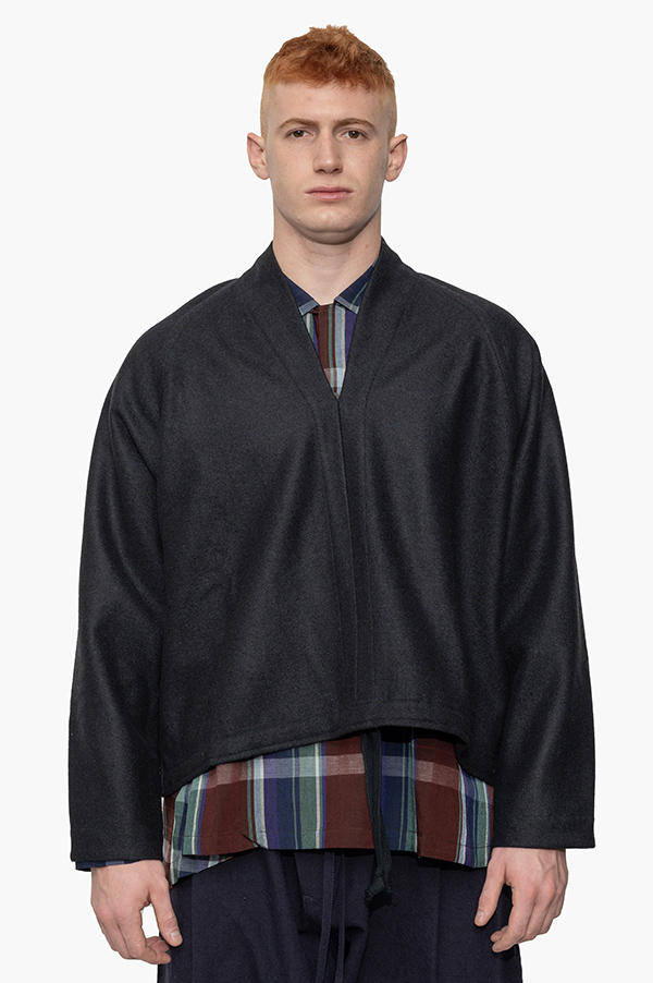 JAN-JAN VAN ESSCHE WRAP SCARF – SUUS