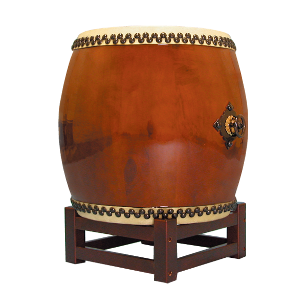 木製 和太鼓 50号 木製 和太鼓 50号 木製 和太鼓 50号