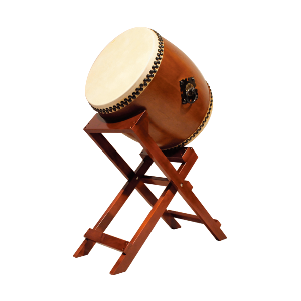 和太鼓.9寸ケヤキくり抜き胴 和太鼓.9寸ケヤキくり抜き胴 和太鼓.