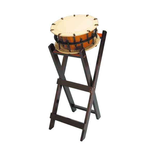 担ぎ太鼓 締太鼓 和太鼓 天然皮革 ストラップ付き中古品② 2025年最新】