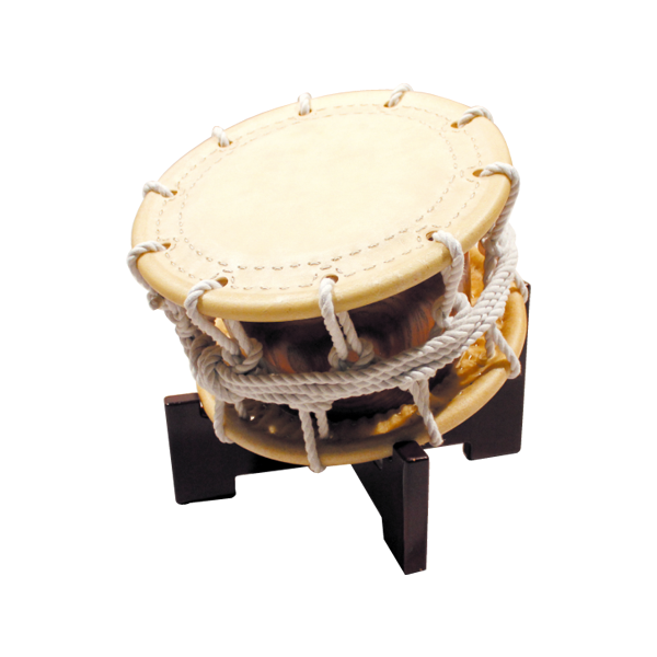 江戸 EDO 和太鼓 締太鼓 上折台付 バチ付 ケース付 江戸 EDO 和太鼓 締