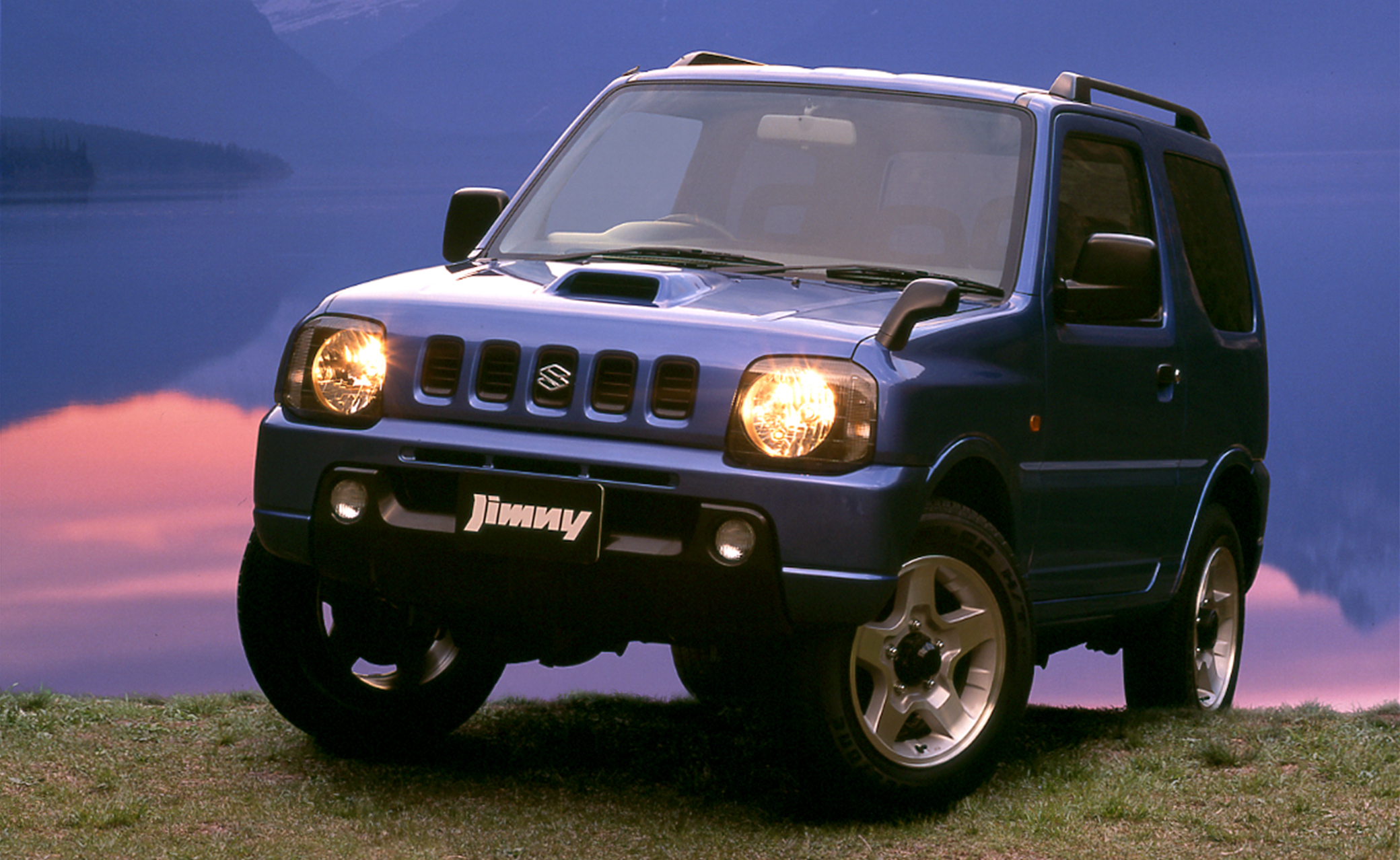 歴史 | ジムニー・ジムニー シエラ・ジムニー ノマド｜スズキ