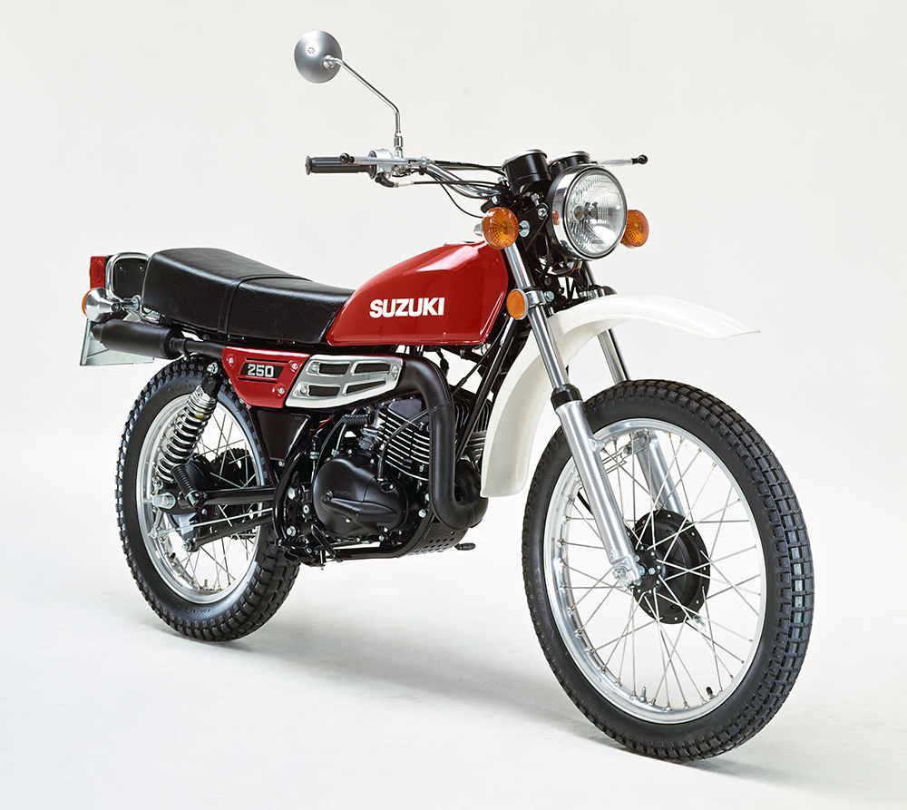 SUZUKI DIGITAL LIBRARY｜二輪車