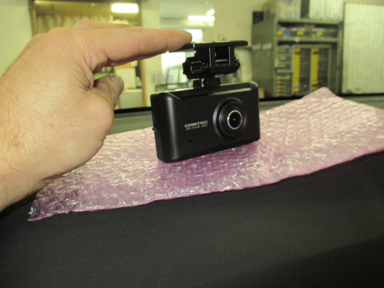 取扱い車両実績 新車販売 VOLVO XC40 ドライブレコーダー取付け｜文京